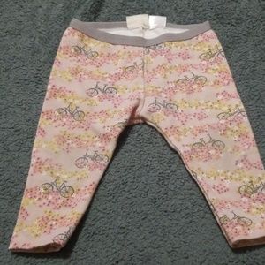 Zara baby girl leggins